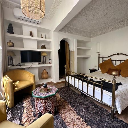 103Riad Pool Rooftop & Hammam Μαρακές Εξωτερικό φωτογραφία