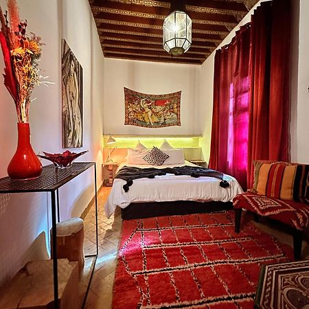 103Riad Pool Rooftop & Hammam Μαρακές Εξωτερικό φωτογραφία