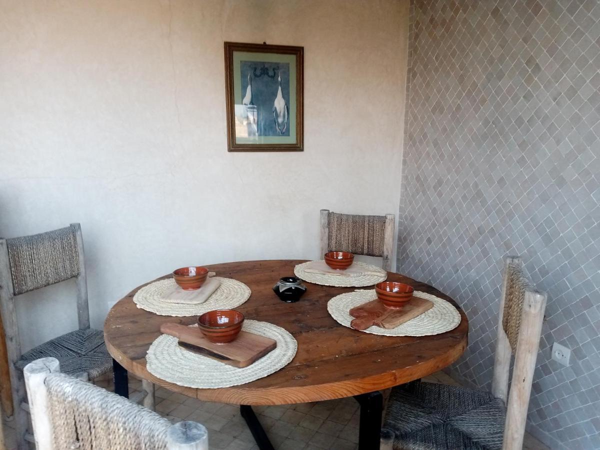103Riad Pool Rooftop & Hammam Μαρακές Εξωτερικό φωτογραφία