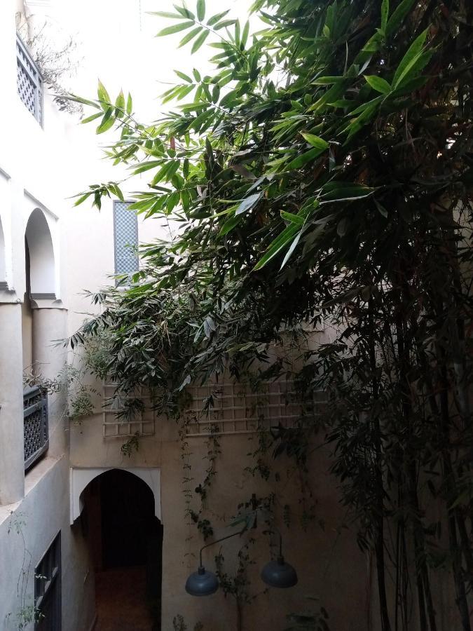 103Riad Pool Rooftop & Hammam Μαρακές Εξωτερικό φωτογραφία