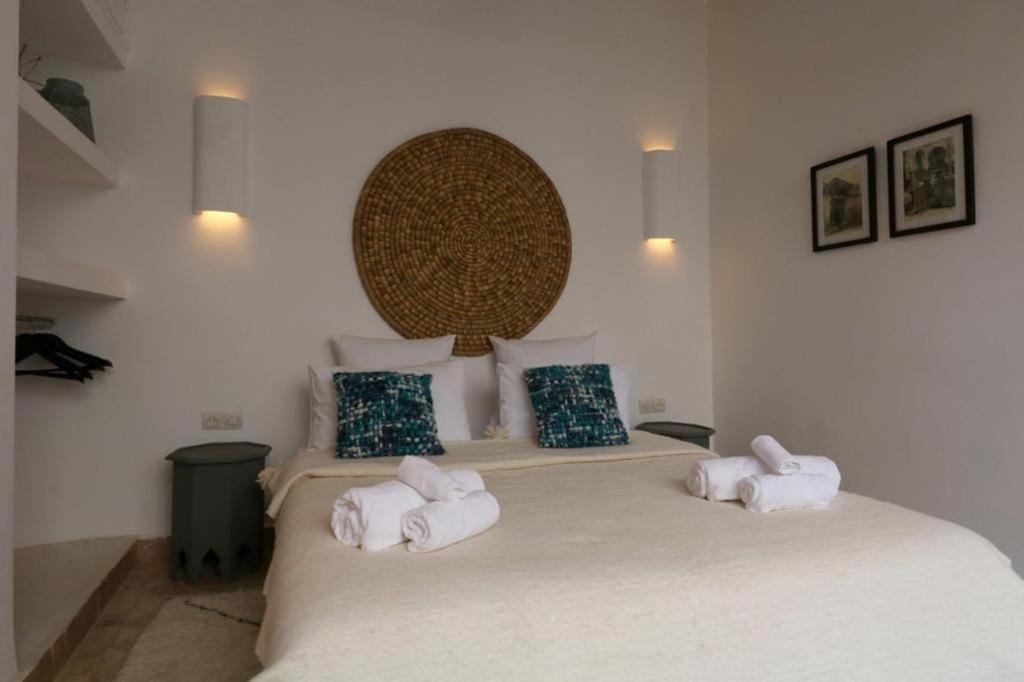 103Riad Pool Rooftop & Hammam Μαρακές Εξωτερικό φωτογραφία
