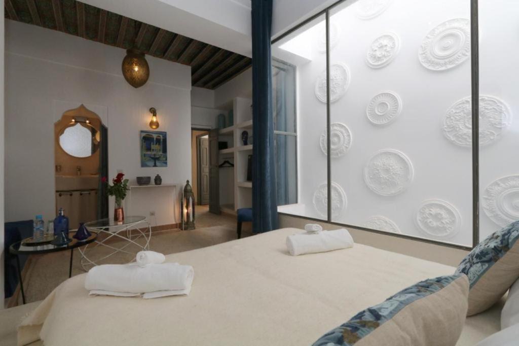 103Riad Pool Rooftop & Hammam Μαρακές Εξωτερικό φωτογραφία
