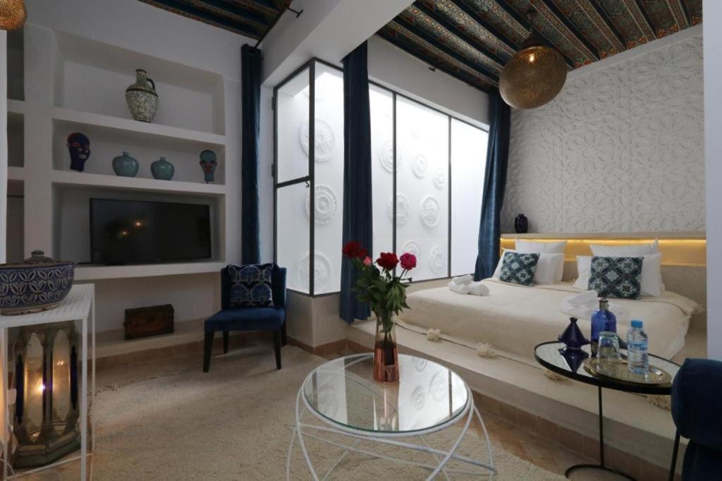 103Riad Pool Rooftop & Hammam Μαρακές Εξωτερικό φωτογραφία