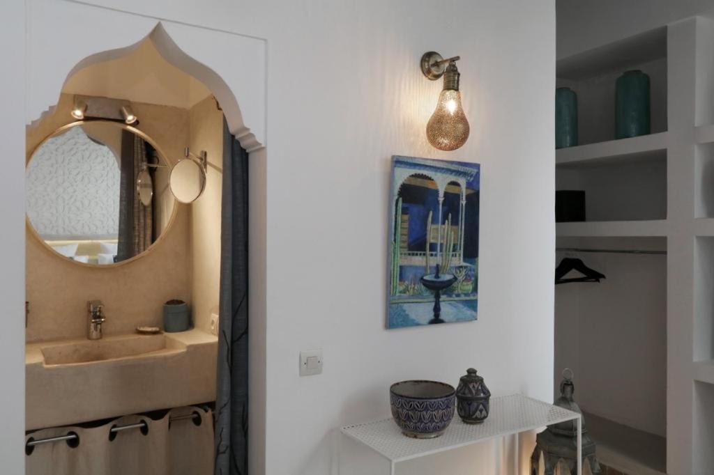 103Riad Pool Rooftop & Hammam Μαρακές Εξωτερικό φωτογραφία