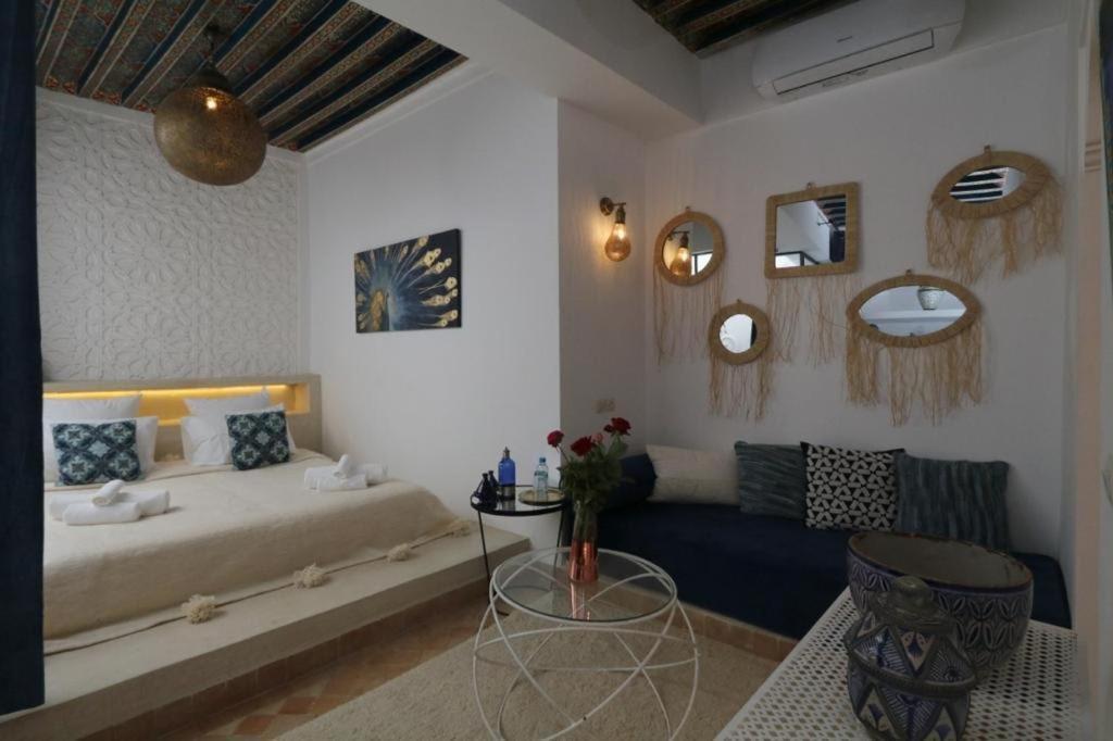 103Riad Pool Rooftop & Hammam Μαρακές Εξωτερικό φωτογραφία