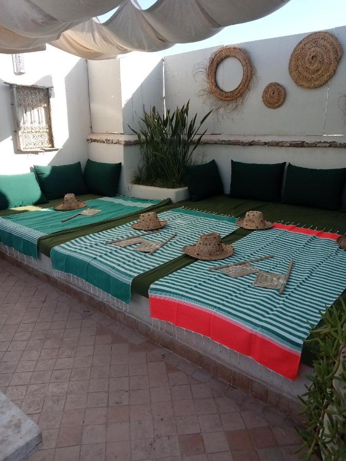 103Riad Pool Rooftop & Hammam Μαρακές Εξωτερικό φωτογραφία
