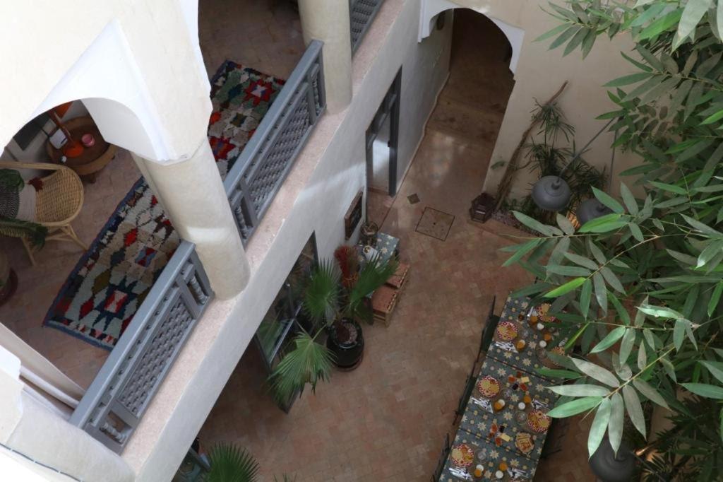 103Riad Pool Rooftop & Hammam Μαρακές Εξωτερικό φωτογραφία