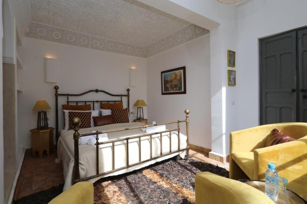 103Riad Pool Rooftop & Hammam Μαρακές Εξωτερικό φωτογραφία