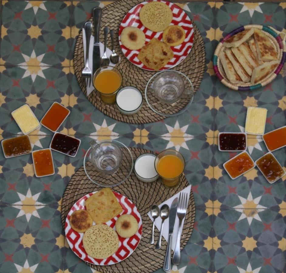 103Riad Pool Rooftop & Hammam Μαρακές Εξωτερικό φωτογραφία