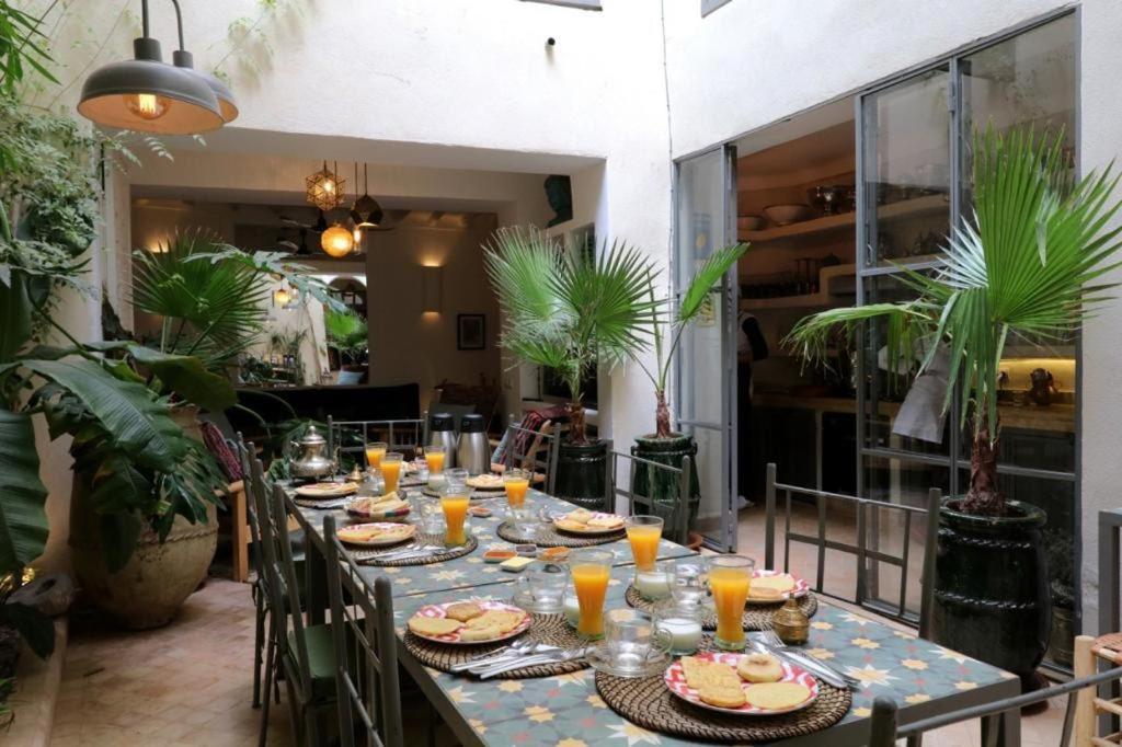 103Riad Pool Rooftop & Hammam Μαρακές Εξωτερικό φωτογραφία
