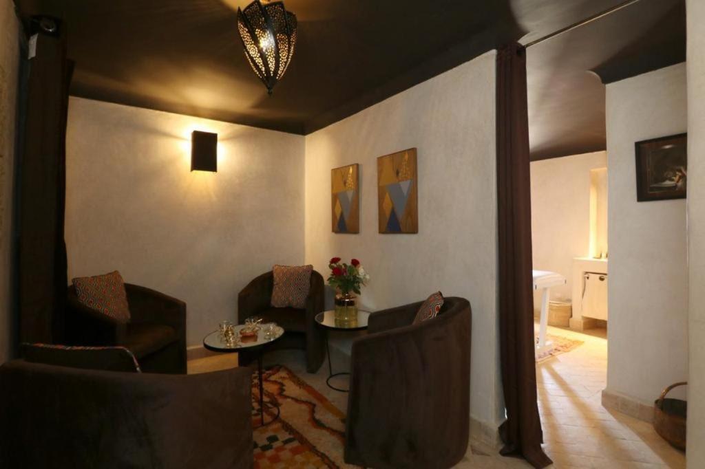103Riad Pool Rooftop & Hammam Μαρακές Εξωτερικό φωτογραφία