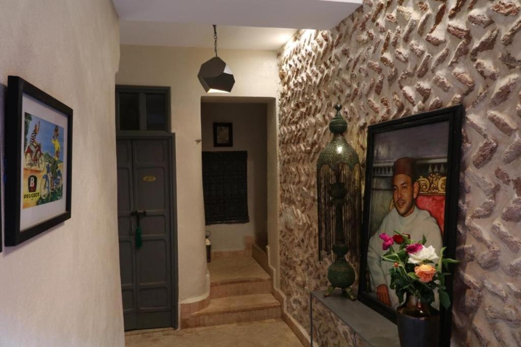 103Riad Pool Rooftop & Hammam Μαρακές Εξωτερικό φωτογραφία