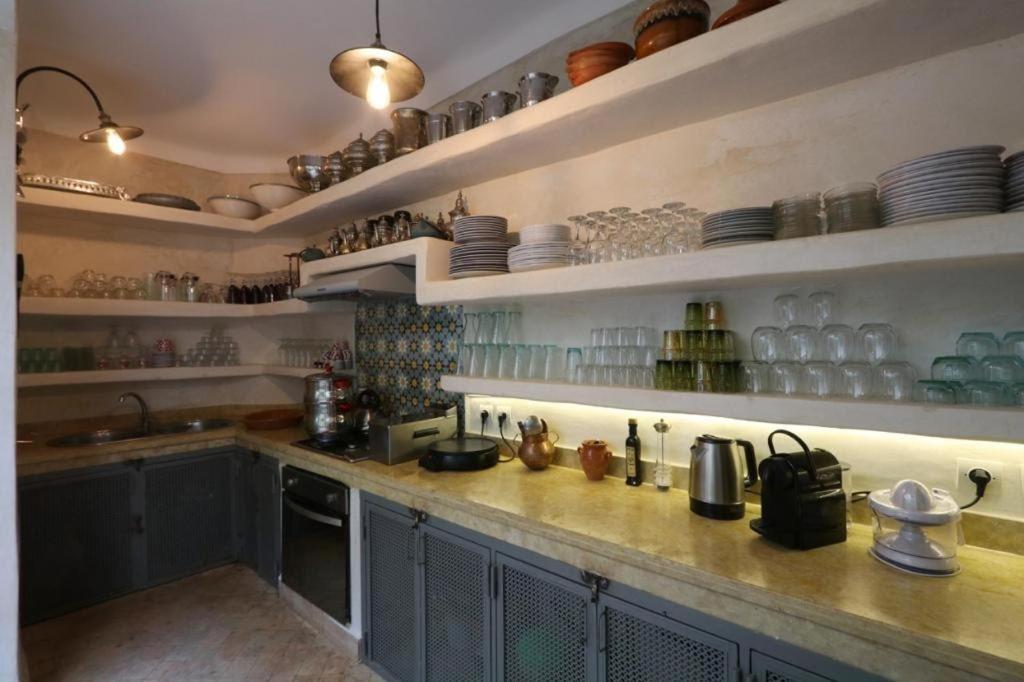 103Riad Pool Rooftop & Hammam Μαρακές Εξωτερικό φωτογραφία