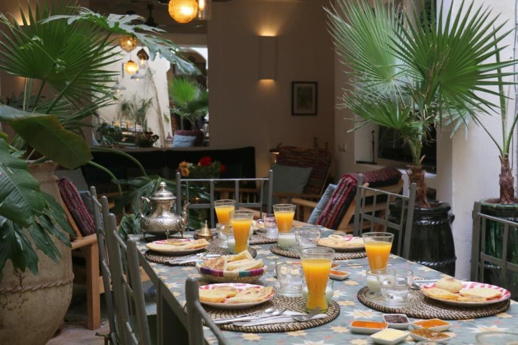 103Riad Pool Rooftop & Hammam Μαρακές Εξωτερικό φωτογραφία