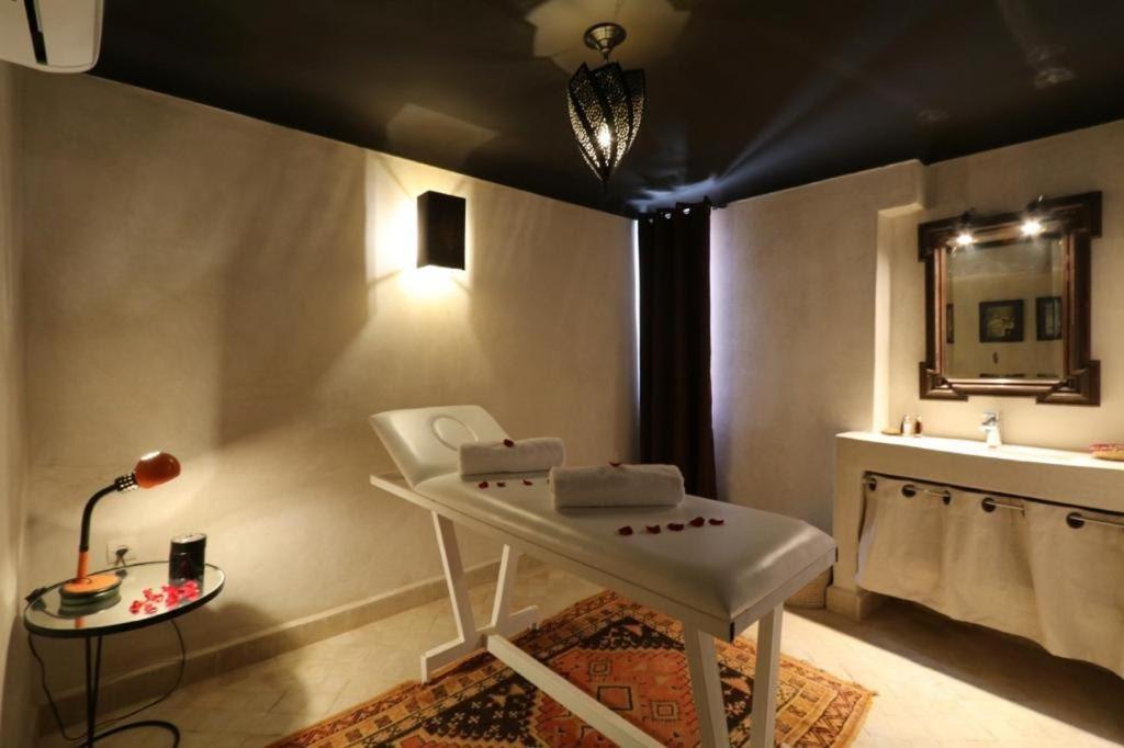103Riad Pool Rooftop & Hammam Μαρακές Εξωτερικό φωτογραφία