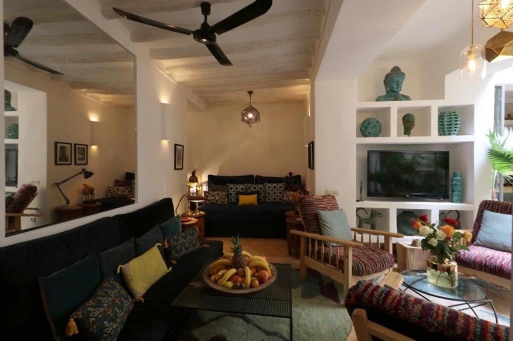 103Riad Pool Rooftop & Hammam Μαρακές Εξωτερικό φωτογραφία