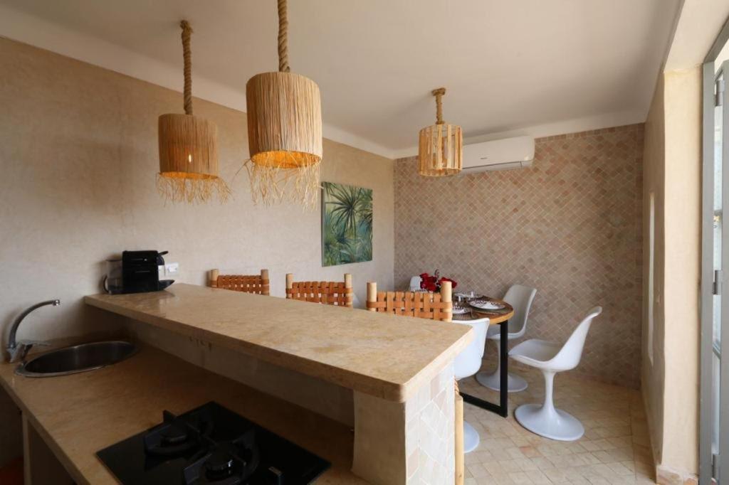 103Riad Pool Rooftop & Hammam Μαρακές Εξωτερικό φωτογραφία