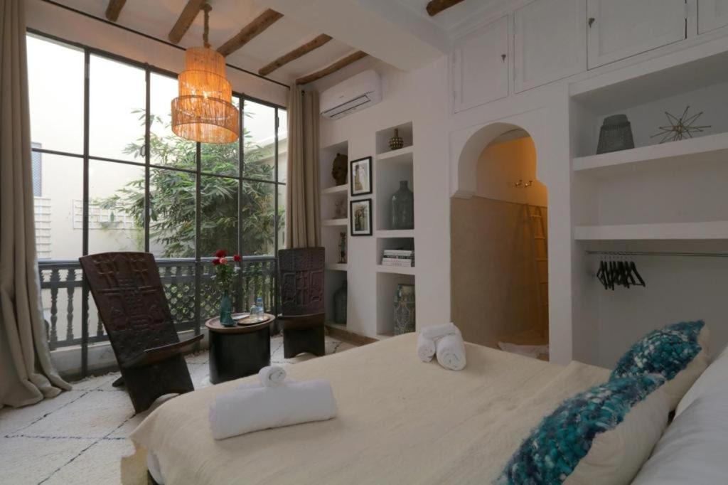 103Riad Pool Rooftop & Hammam Μαρακές Εξωτερικό φωτογραφία