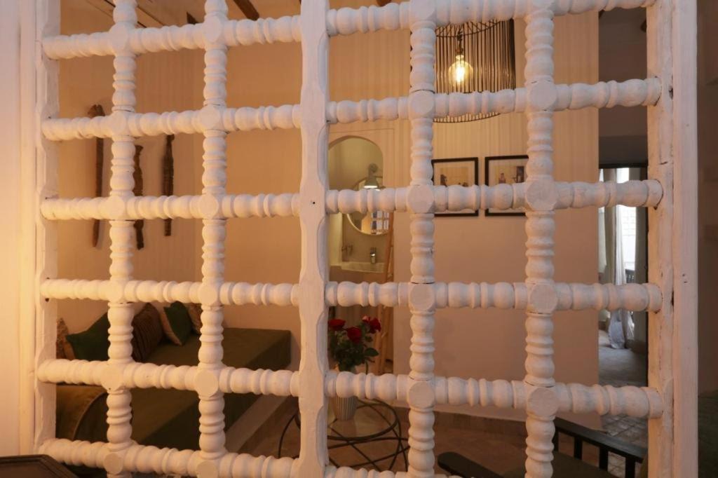 103Riad Pool Rooftop & Hammam Μαρακές Εξωτερικό φωτογραφία