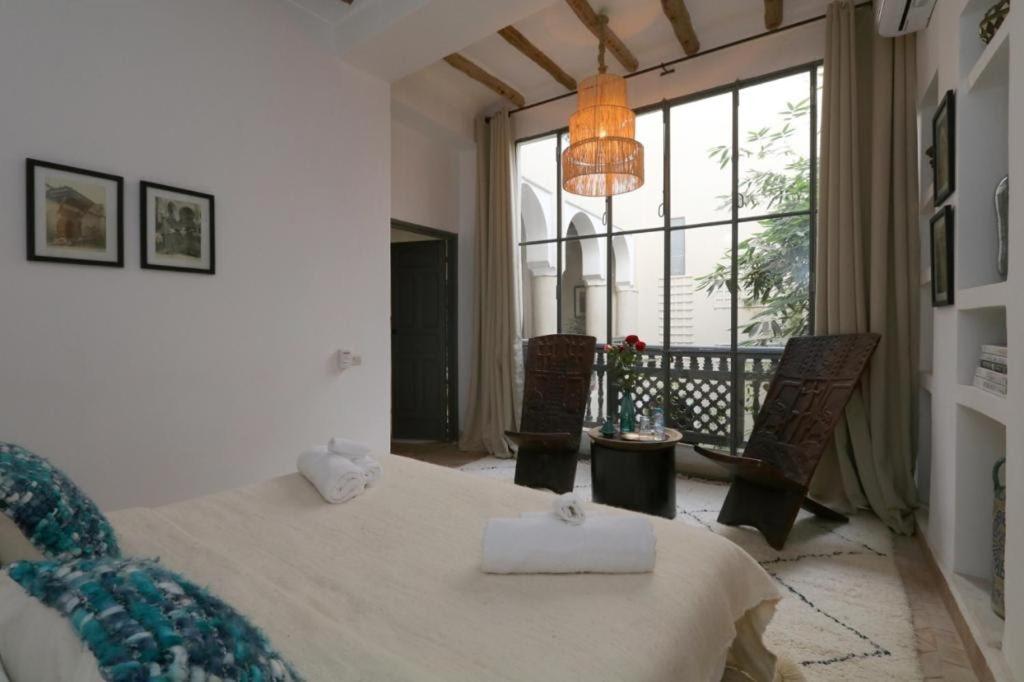 103Riad Pool Rooftop & Hammam Μαρακές Εξωτερικό φωτογραφία