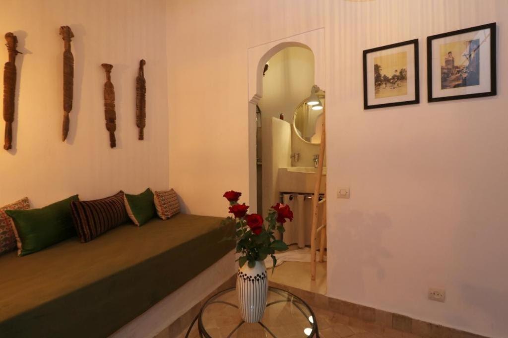 103Riad Pool Rooftop & Hammam Μαρακές Εξωτερικό φωτογραφία