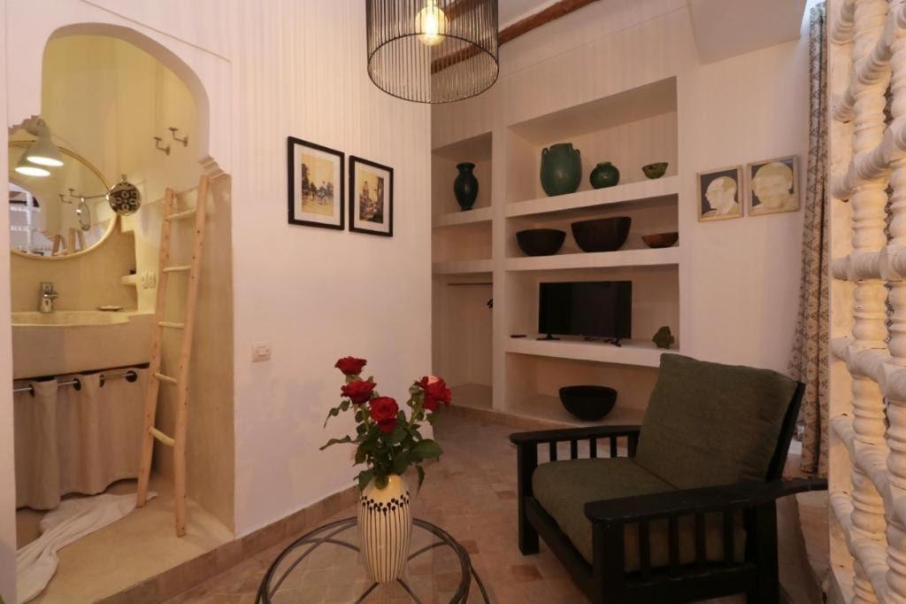 103Riad Pool Rooftop & Hammam Μαρακές Εξωτερικό φωτογραφία