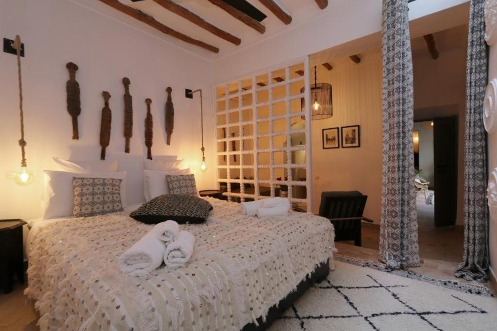 103Riad Pool Rooftop & Hammam Μαρακές Εξωτερικό φωτογραφία