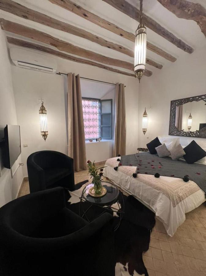 103Riad Pool Rooftop & Hammam Μαρακές Εξωτερικό φωτογραφία