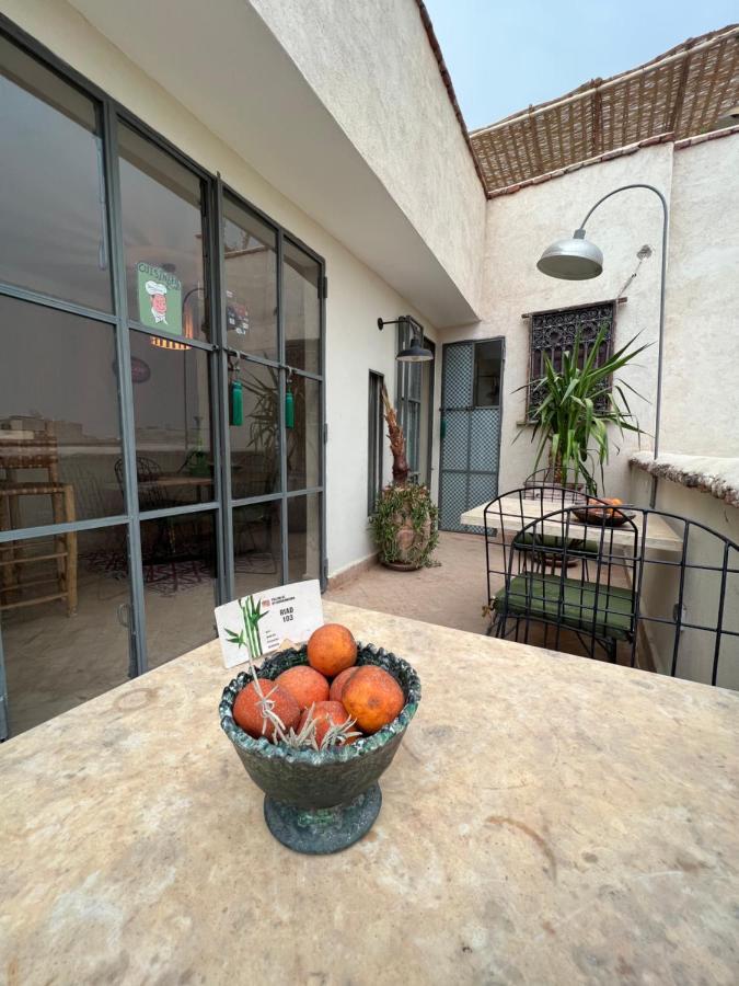 103Riad Pool Rooftop & Hammam Μαρακές Εξωτερικό φωτογραφία