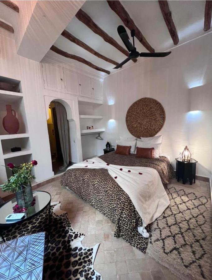 103Riad Pool Rooftop & Hammam Μαρακές Εξωτερικό φωτογραφία