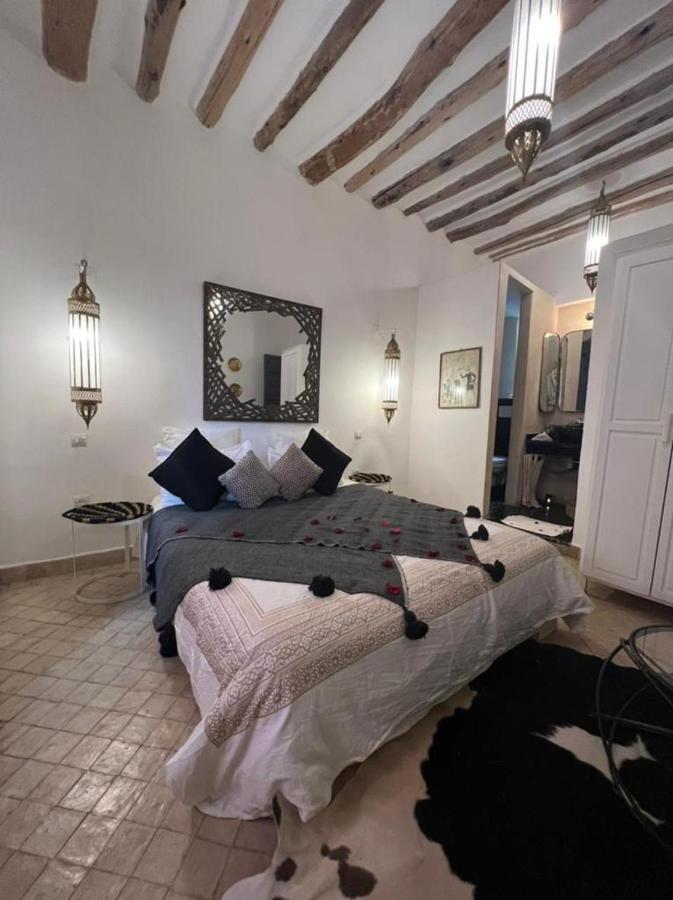 103Riad Pool Rooftop & Hammam Μαρακές Εξωτερικό φωτογραφία