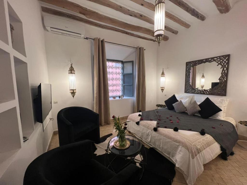 103Riad Pool Rooftop & Hammam Μαρακές Εξωτερικό φωτογραφία