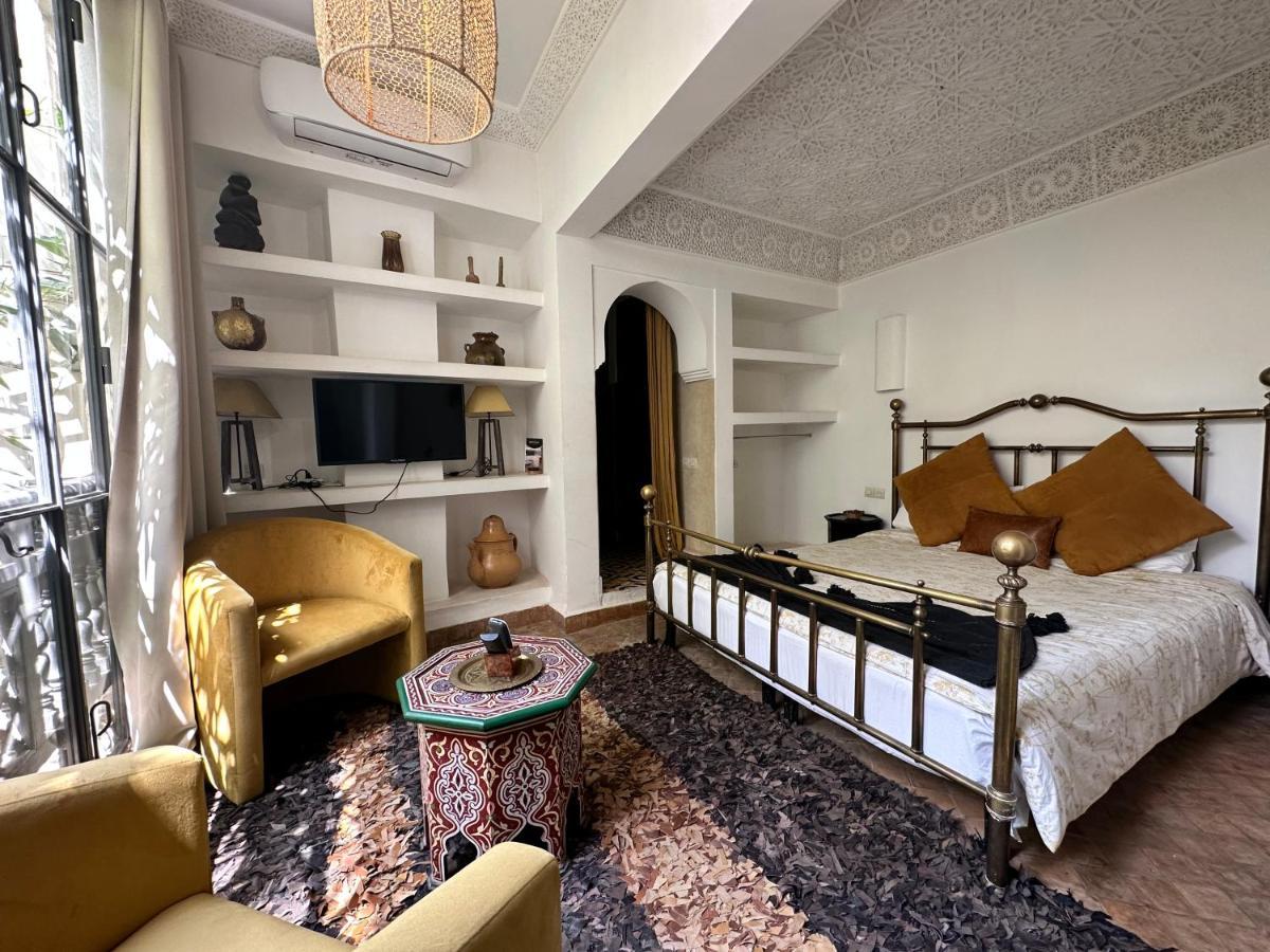 103Riad Pool Rooftop & Hammam Μαρακές Εξωτερικό φωτογραφία
