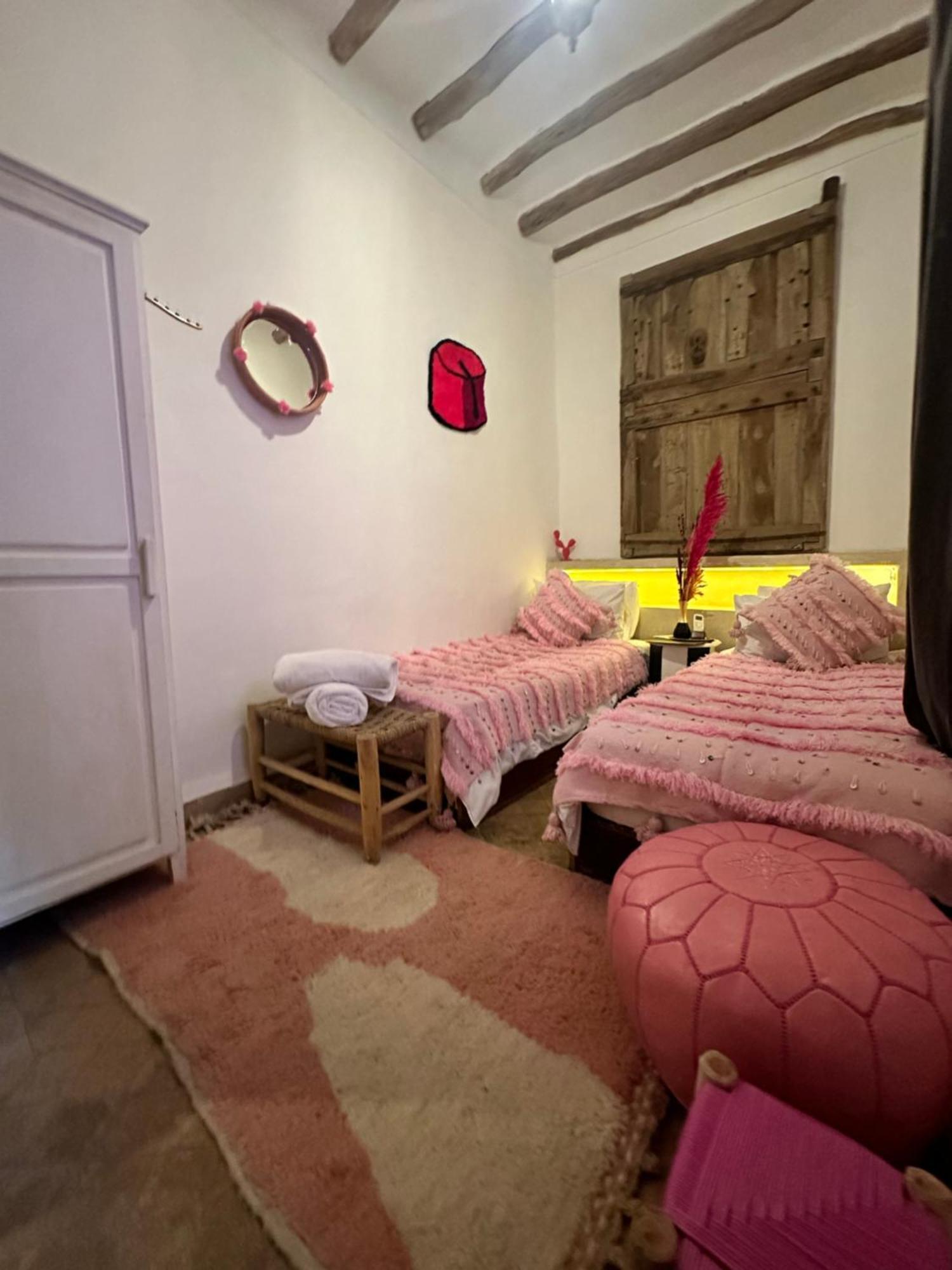 103Riad Pool Rooftop & Hammam Μαρακές Εξωτερικό φωτογραφία