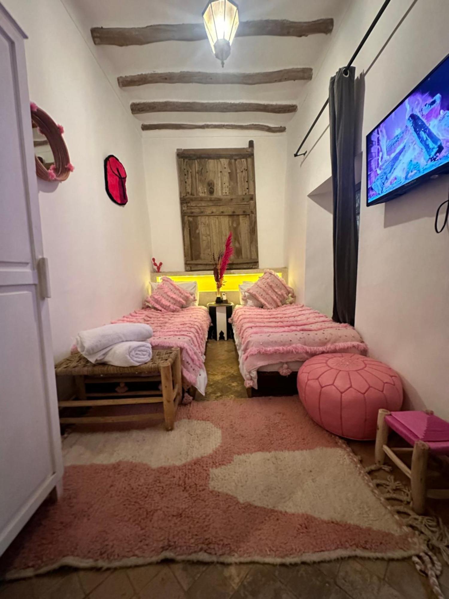 103Riad Pool Rooftop & Hammam Μαρακές Εξωτερικό φωτογραφία
