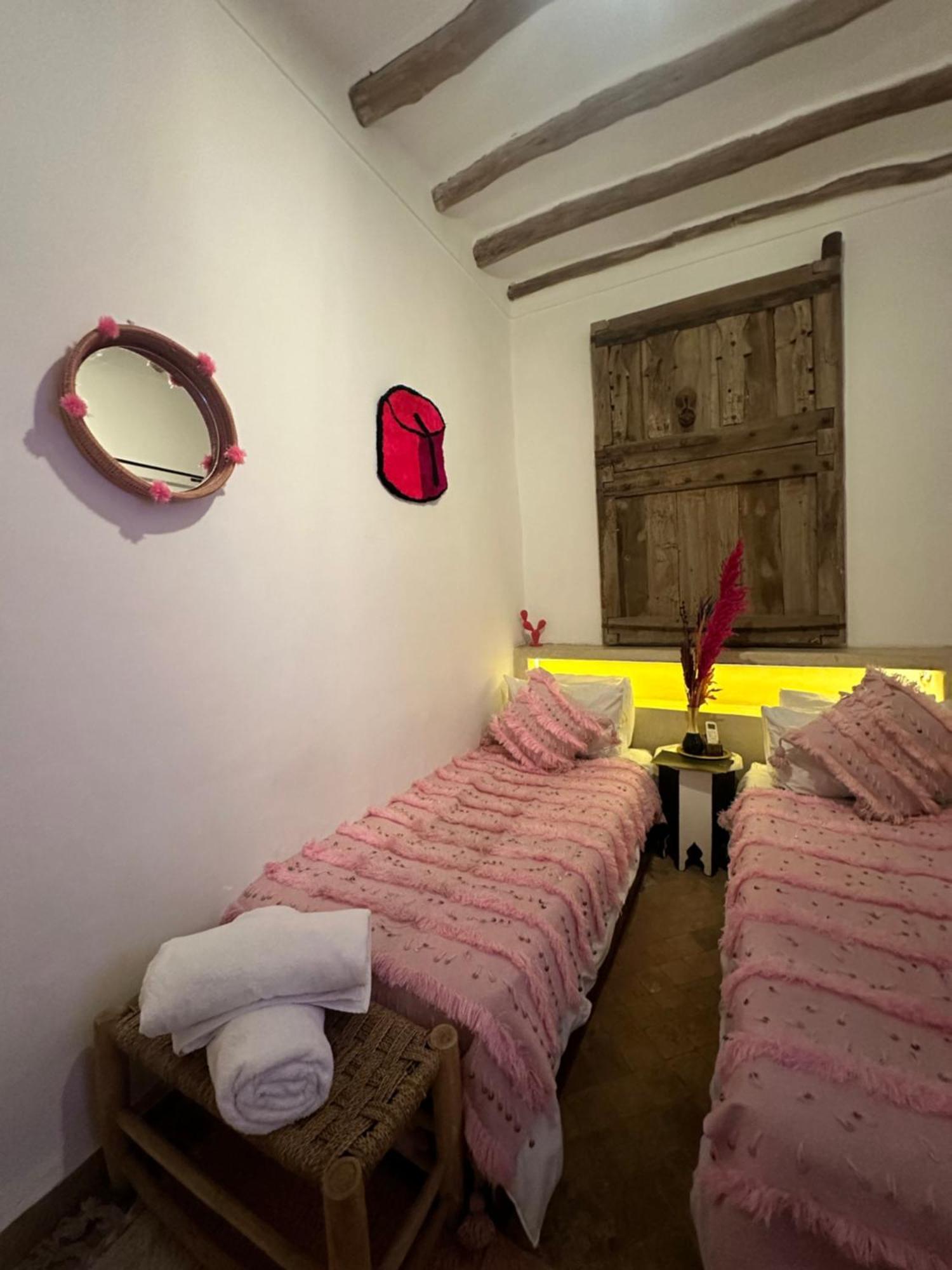 103Riad Pool Rooftop & Hammam Μαρακές Εξωτερικό φωτογραφία