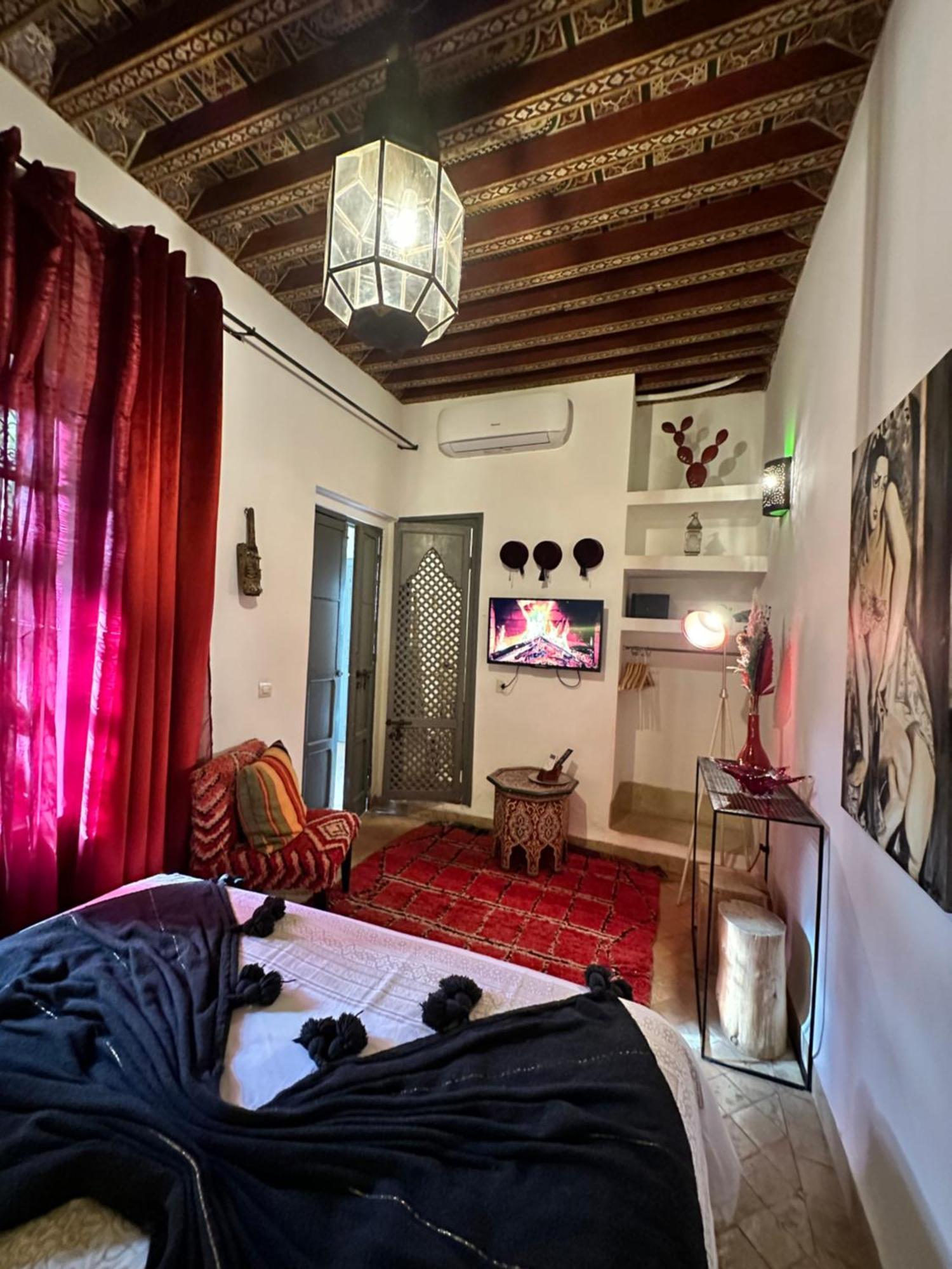 103Riad Pool Rooftop & Hammam Μαρακές Εξωτερικό φωτογραφία