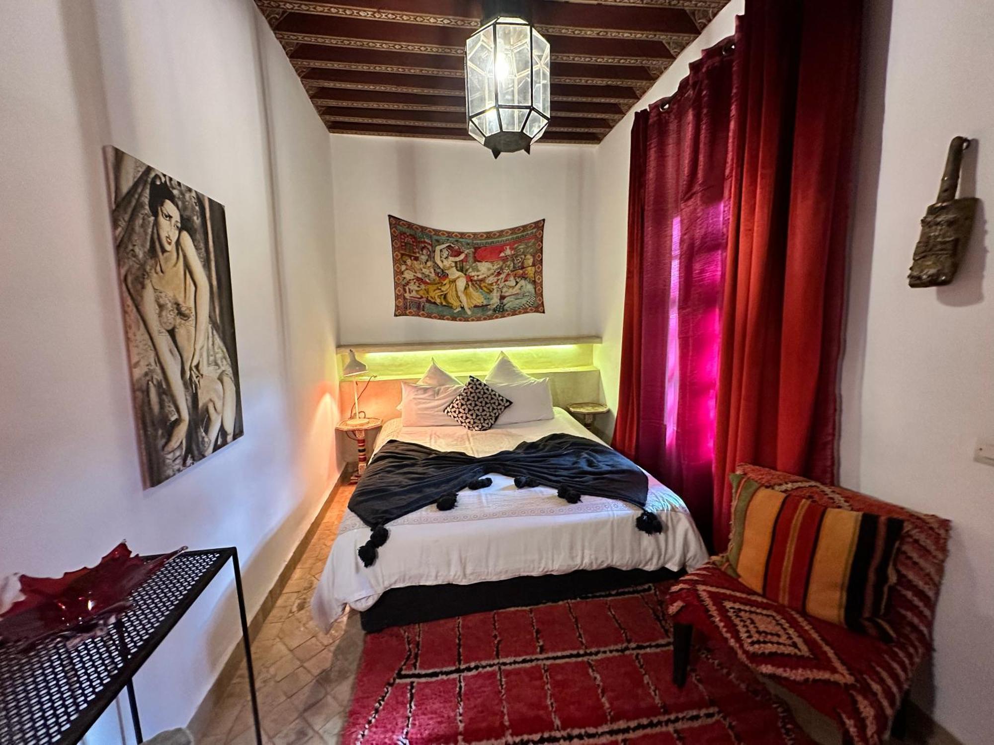 103Riad Pool Rooftop & Hammam Μαρακές Εξωτερικό φωτογραφία