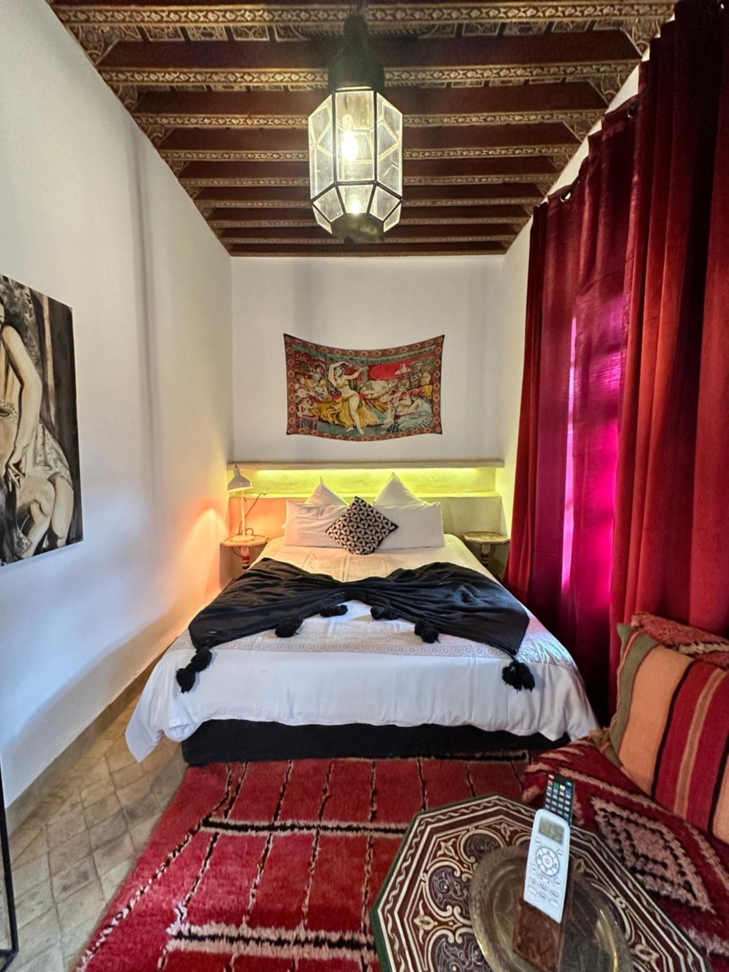 103Riad Pool Rooftop & Hammam Μαρακές Εξωτερικό φωτογραφία