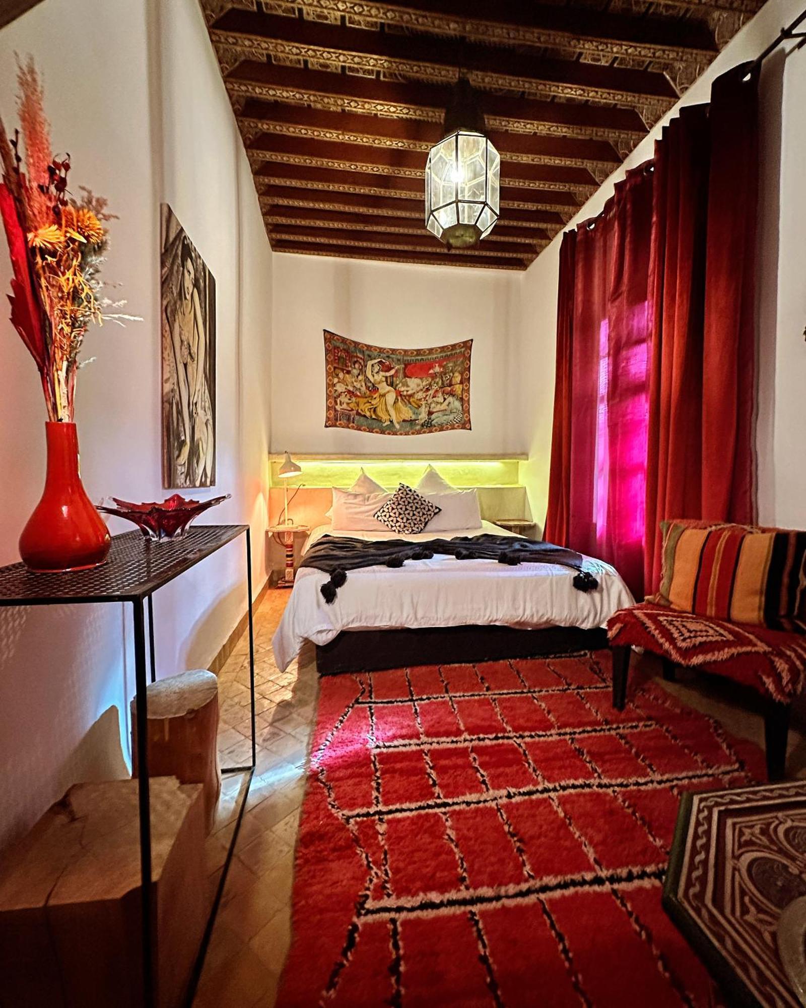 103Riad Pool Rooftop & Hammam Μαρακές Εξωτερικό φωτογραφία