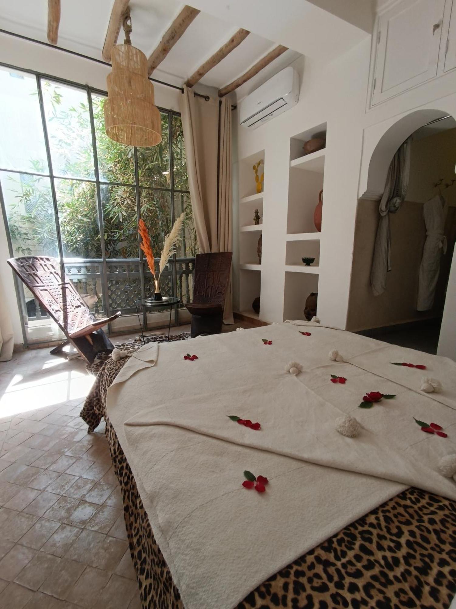 103Riad Pool Rooftop & Hammam Μαρακές Δωμάτιο φωτογραφία
